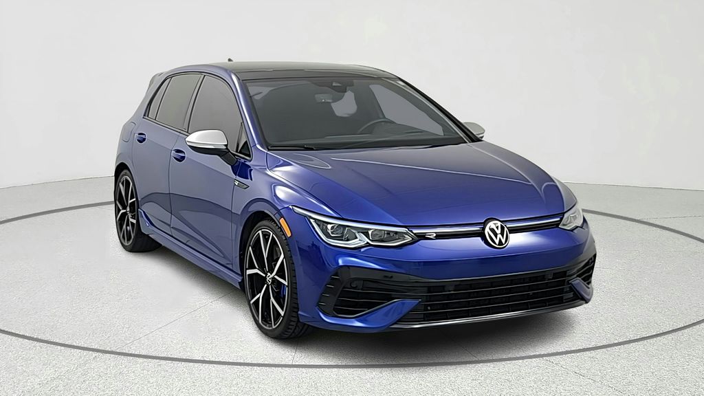 2022 Volkswagen Golf R 2.0T