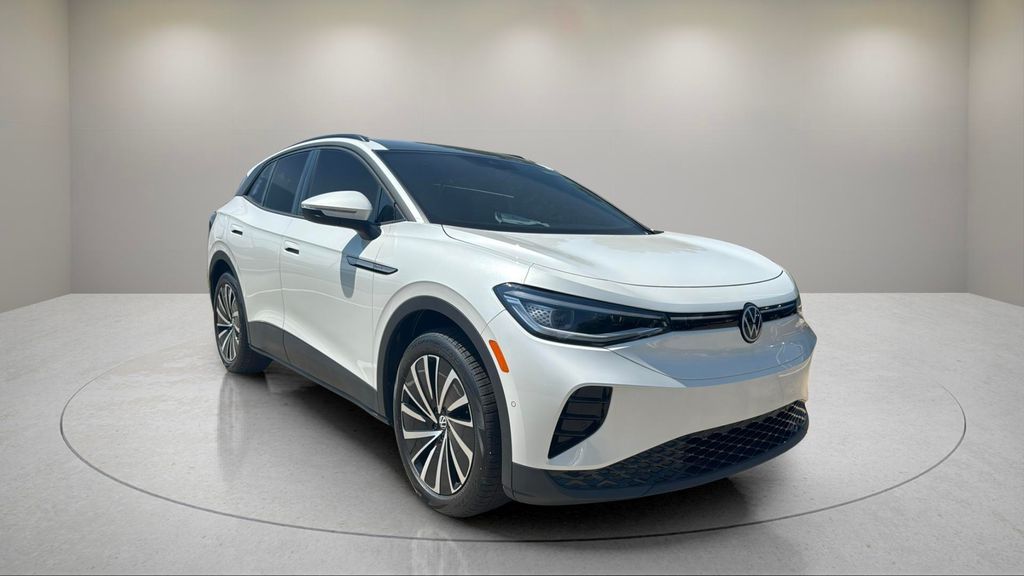 2025 Volkswagen Id.4