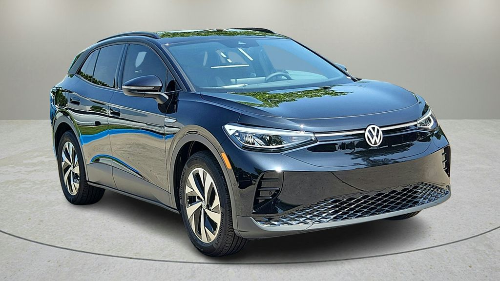 2025 Volkswagen Id.4