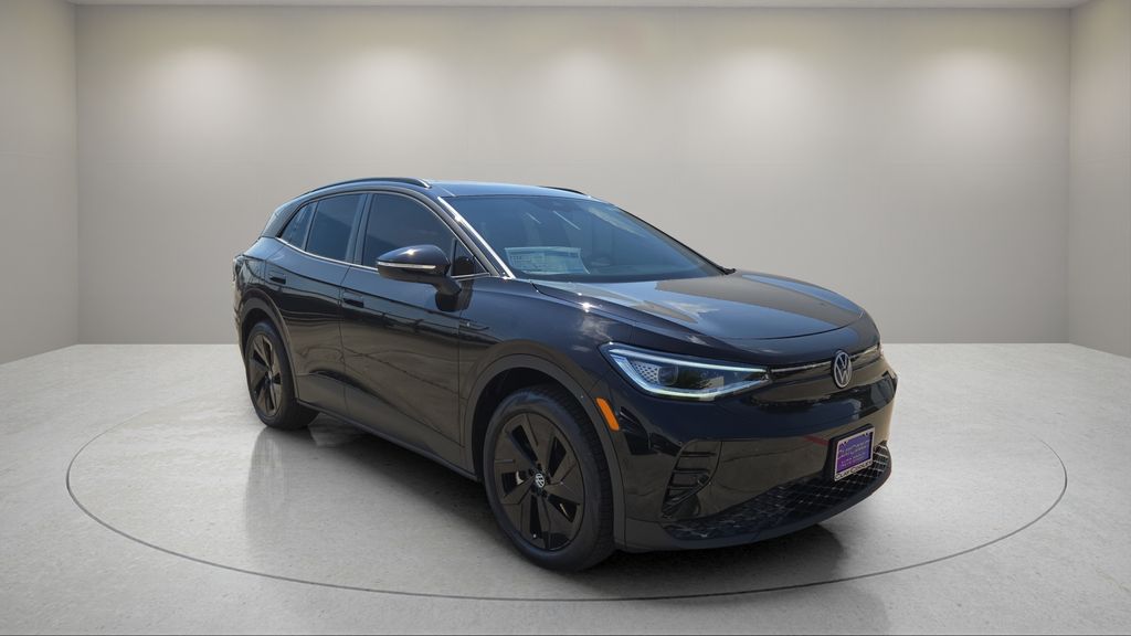 2025 Volkswagen Id.4