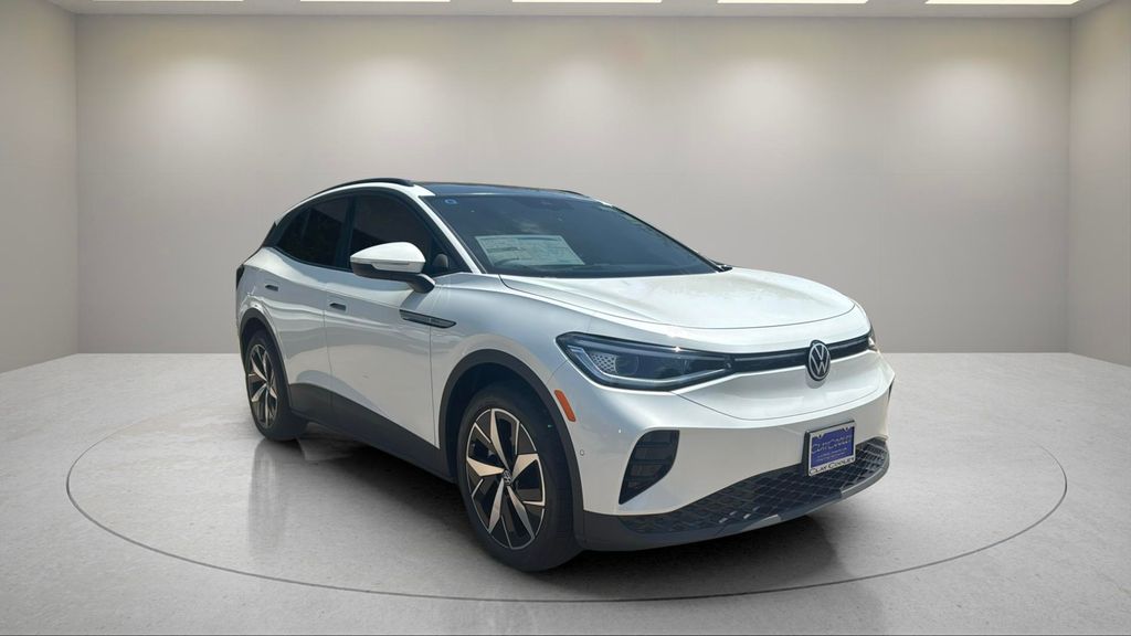 2025 Volkswagen Id.4