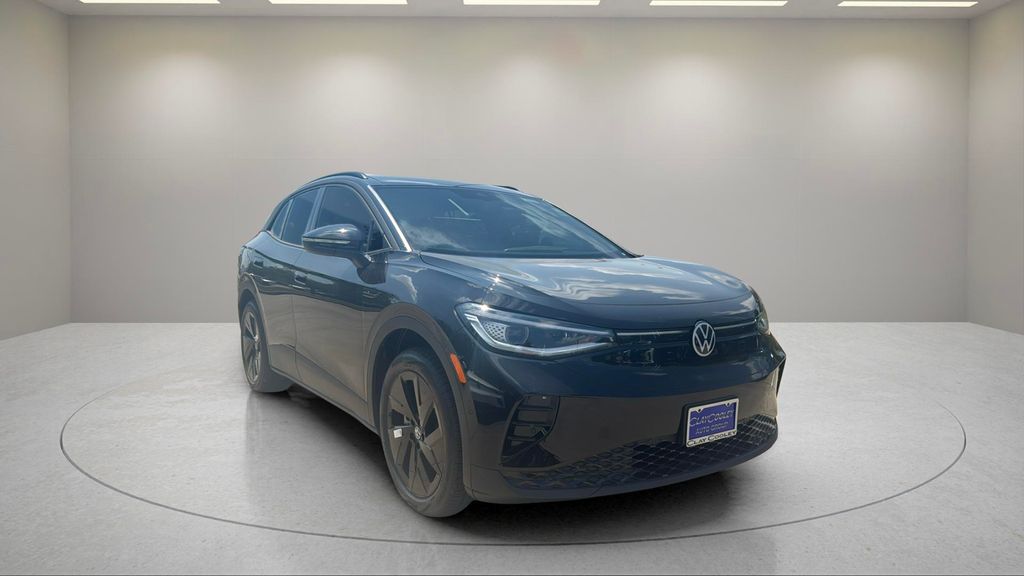 2025 Volkswagen Id.4