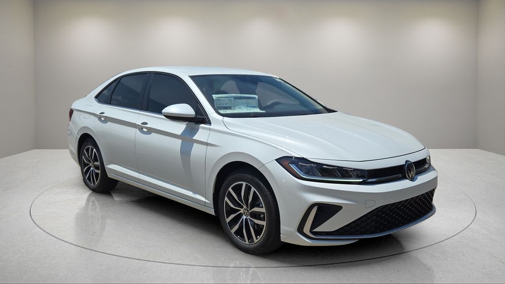 2025 Volkswagen Jetta
