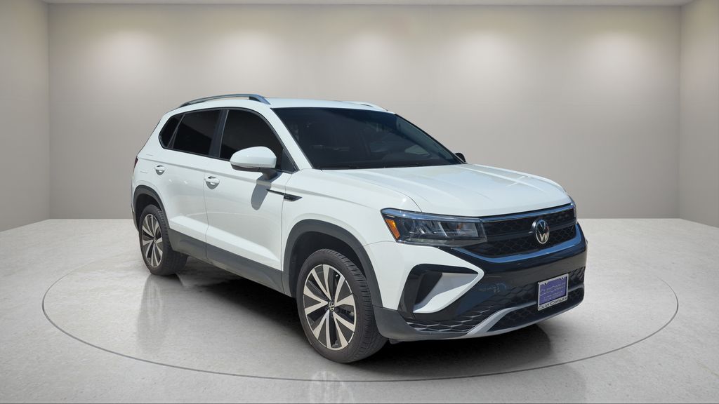 2024 Volkswagen Taos