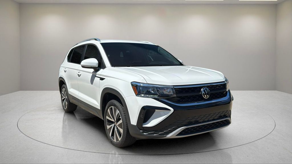2024 Volkswagen Taos