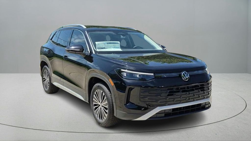2025 Volkswagen Tiguan