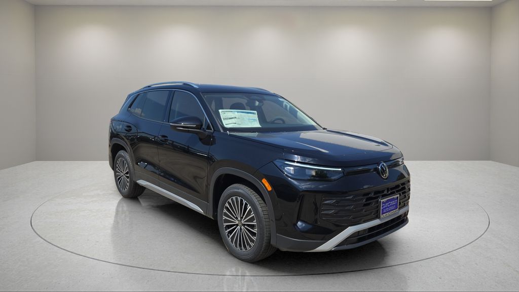 2025 Volkswagen Tiguan