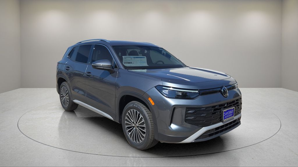 2025 Volkswagen Tiguan