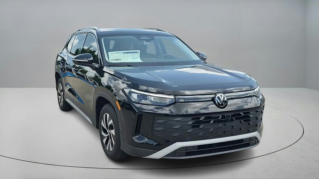 2025 Volkswagen Tiguan