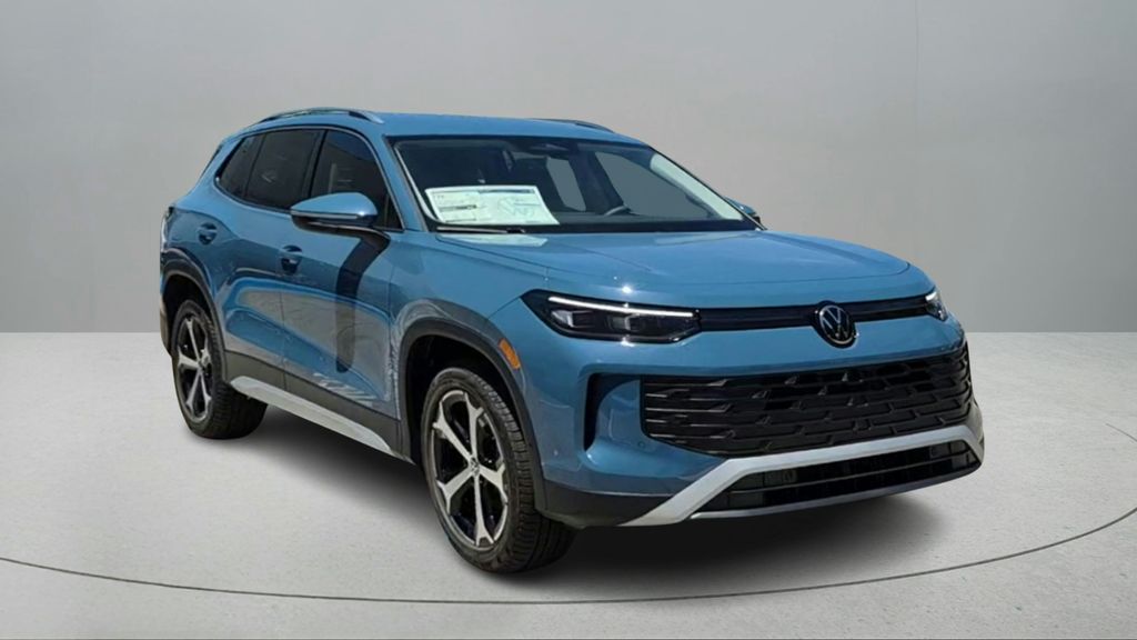 2025 Volkswagen Tiguan
