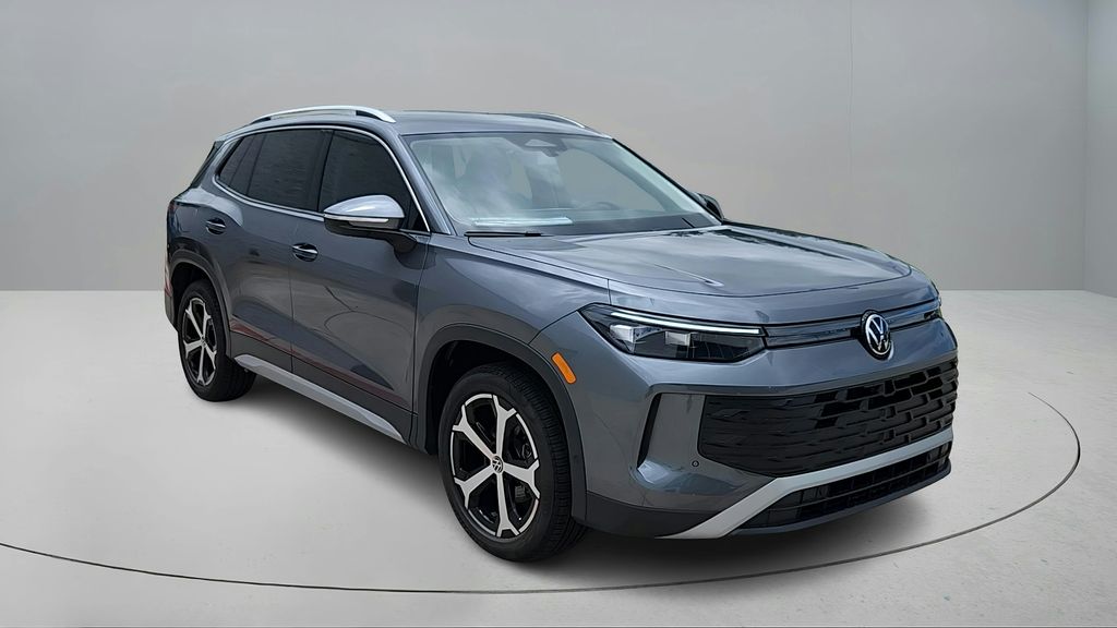 2025 Volkswagen Tiguan