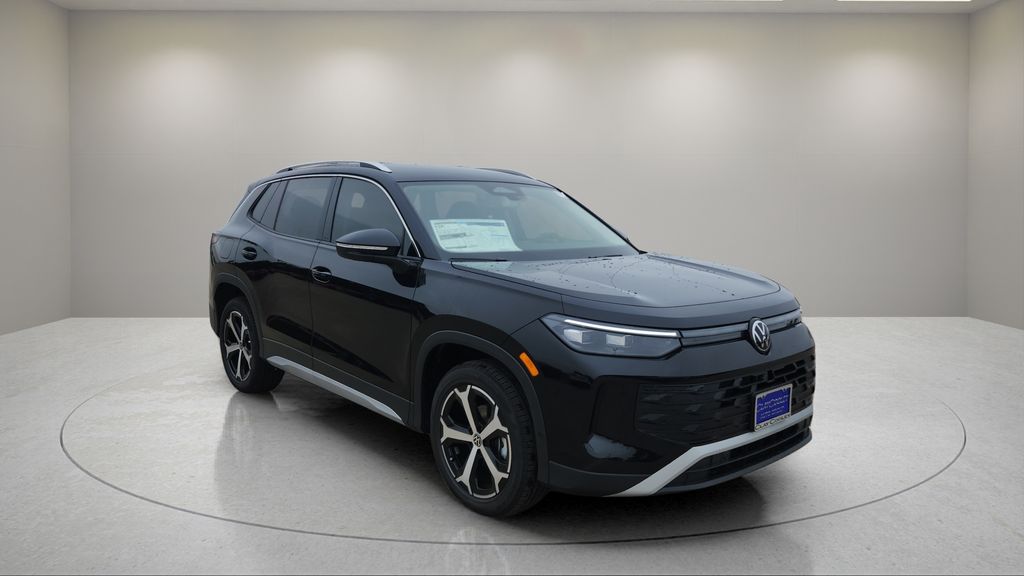 2025 Volkswagen Tiguan