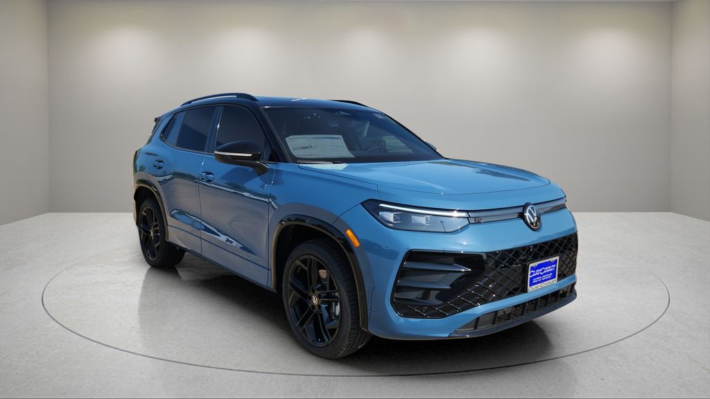2025 Volkswagen Tiguan
