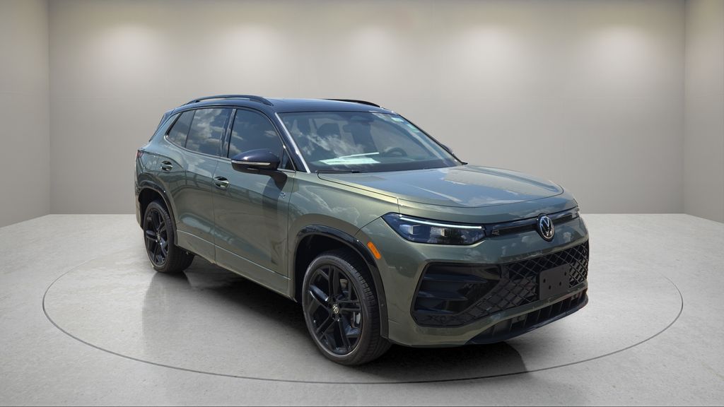 2025 Volkswagen Tiguan
