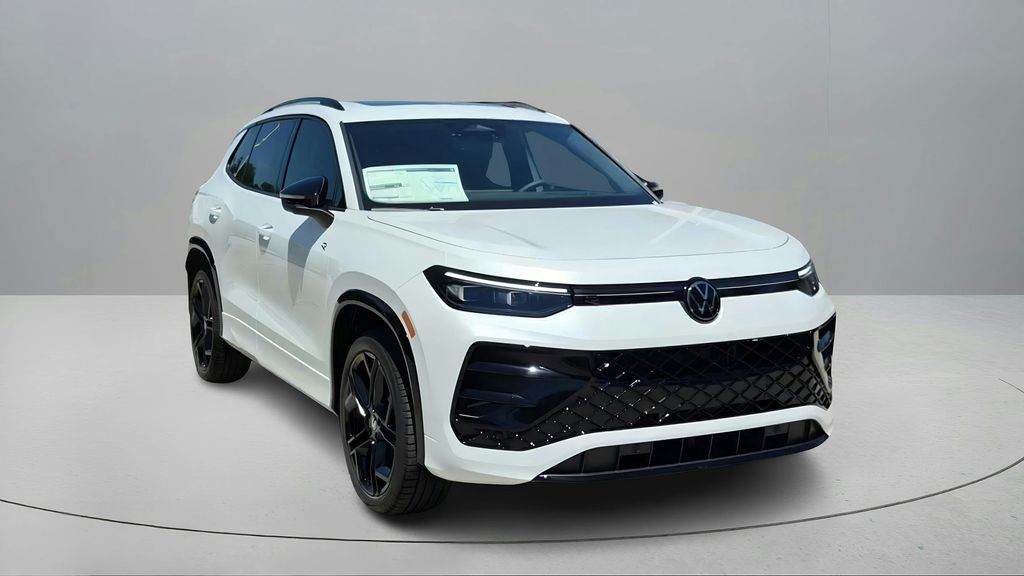 2025 Volkswagen Tiguan