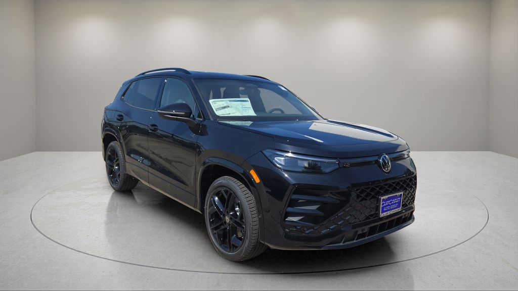 2025 Volkswagen Tiguan