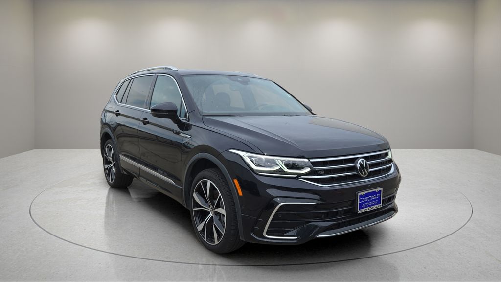 2022 Volkswagen Tiguan