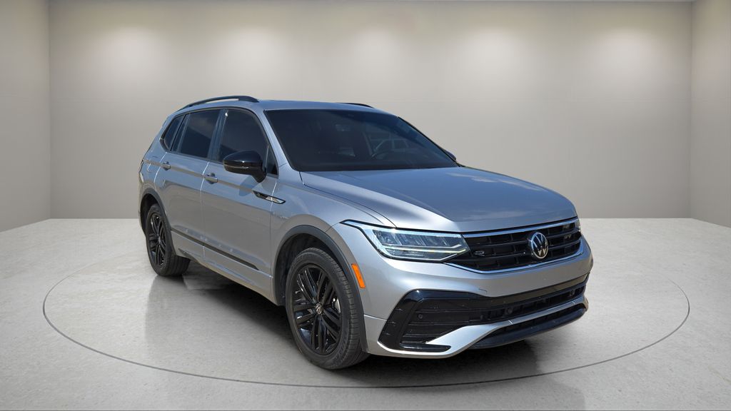 2022 Volkswagen Tiguan