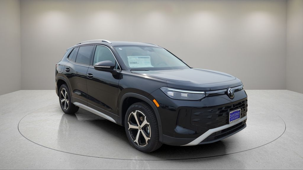 2025 Volkswagen Tiguan