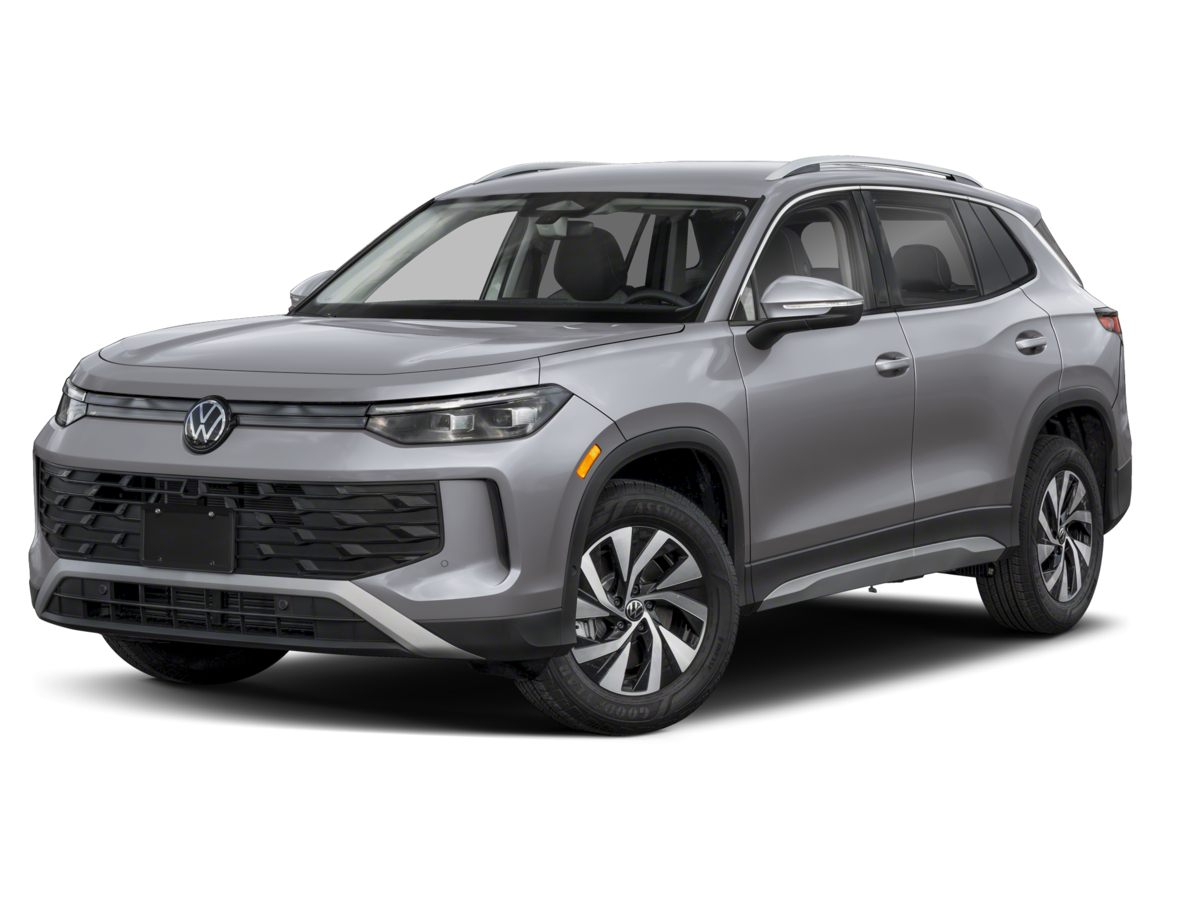 2026 Volkswagen Tiguan 2.0T S