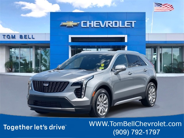 2023 Cadillac XT4
