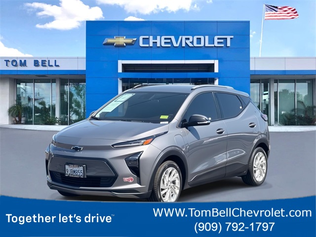 2023 Chevrolet Bolt Euv