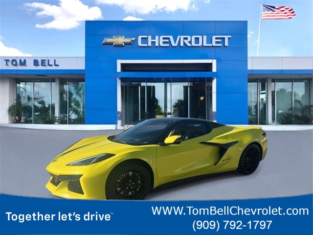 2024 Chevrolet Corvette