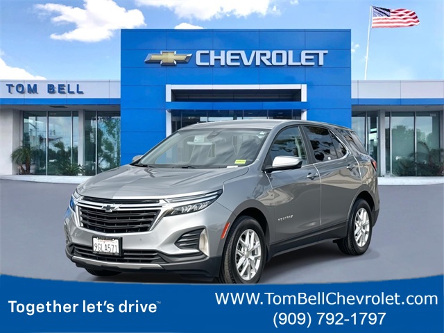 2023 Chevrolet Equinox