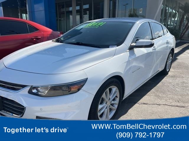 2018 Chevrolet Malibu