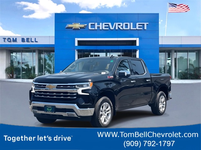 2022 Chevrolet Silverado 1500