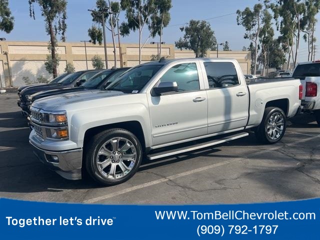 2015 Chevrolet Silverado 1500