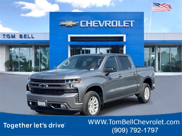 2021 Chevrolet Silverado 1500