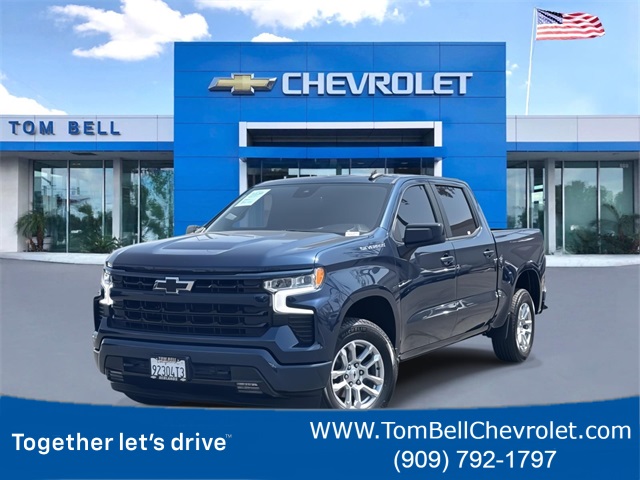 2023 Chevrolet Silverado 1500