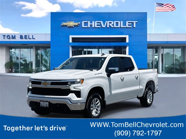 2023 Chevrolet Silverado 1500