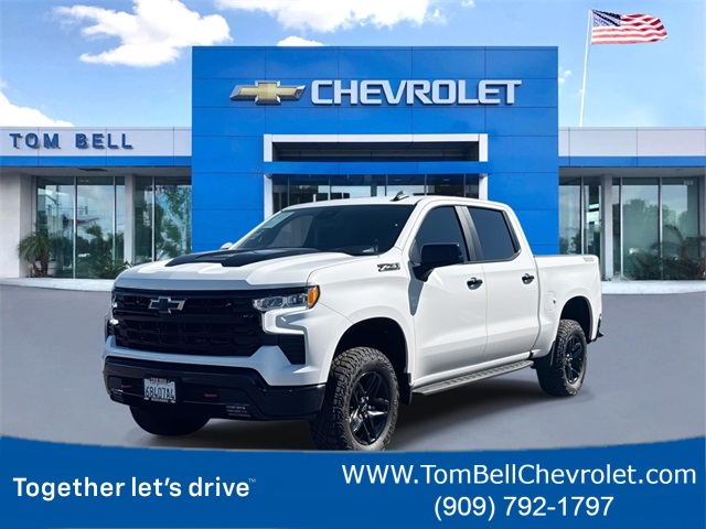 2024 Chevrolet Silverado 1500