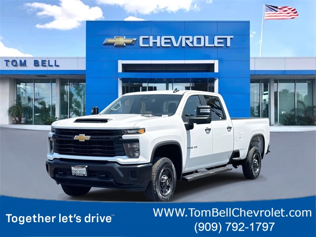 2024 Chevrolet Silverado 2500hd
