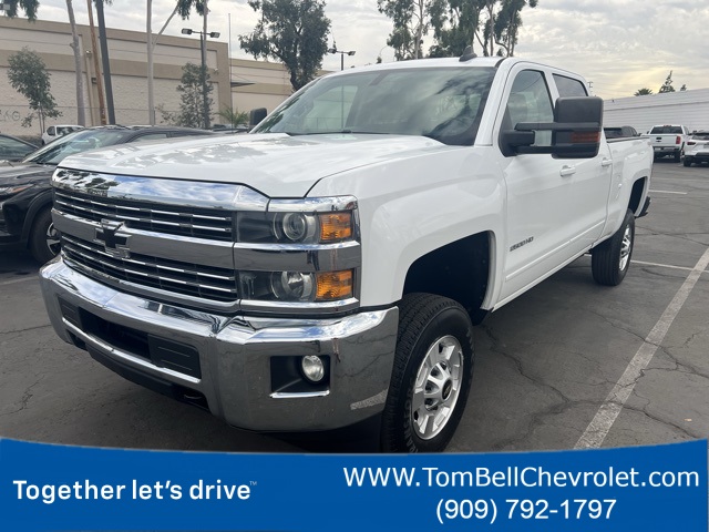 2015 Chevrolet Silverado 2500hd Built After Aug 14