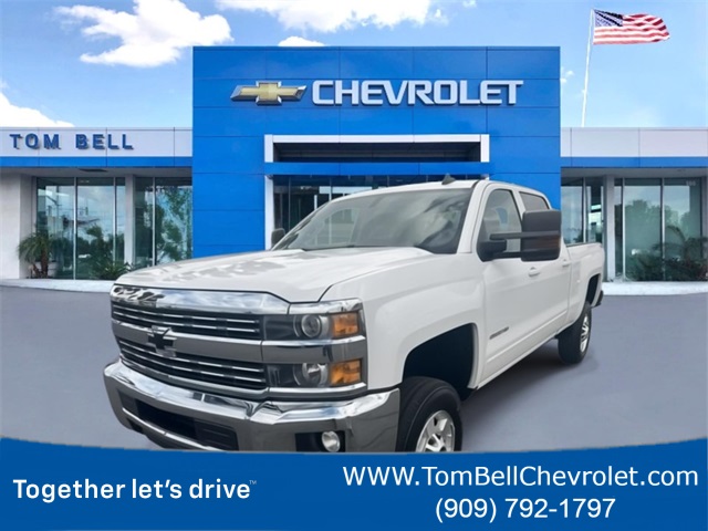 2015 Chevrolet Silverado 2500hd Built After Aug 14