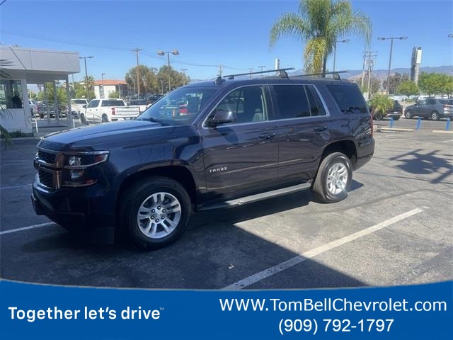 2018 Chevrolet Tahoe