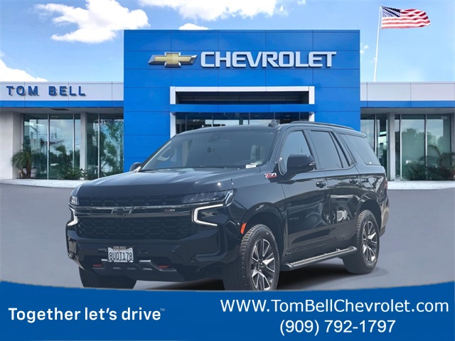 2021 Chevrolet Tahoe
