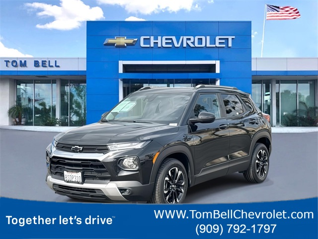 2021 Chevrolet Trailblazer