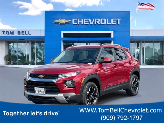 2021 Chevrolet Trailblazer
