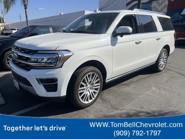 2022 Ford Expedition Max