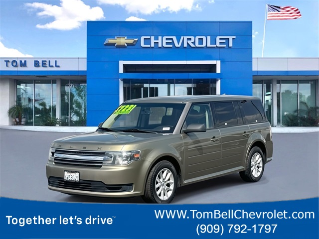 2013 Ford Flex