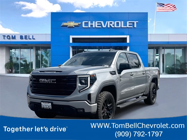 2023 GMC Sierra 1500