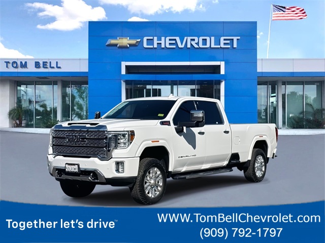 2022 GMC Sierra 3500hd