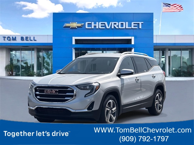 2019 GMC Terrain
