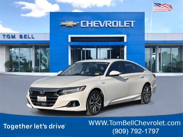 2021 Honda Accord Hybrid