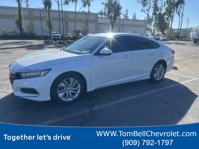 2020 Honda Accord Sedan