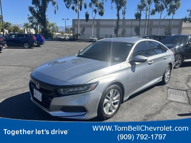 2019 Honda Accord Sedan